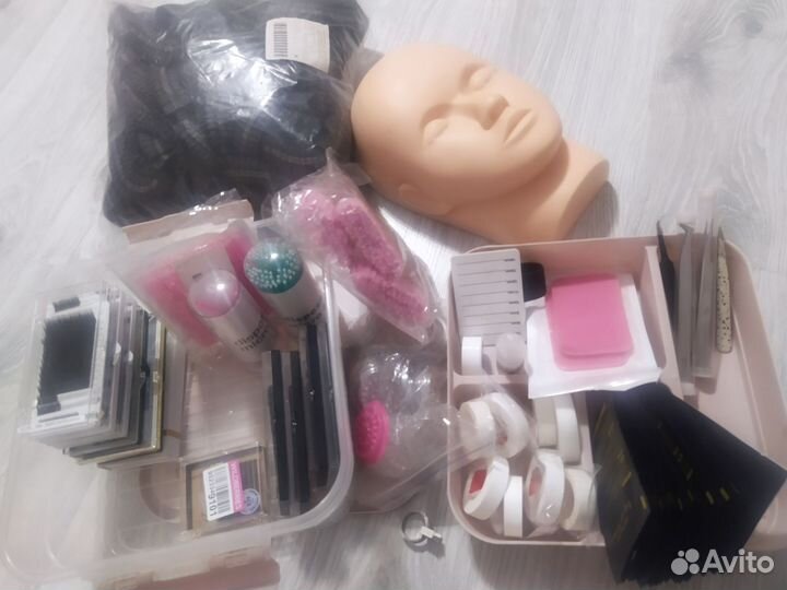 Для наращивания ресниц