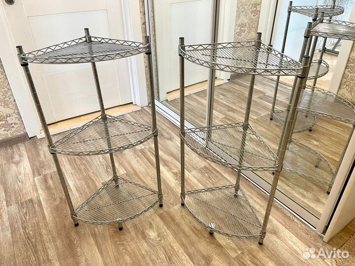 Тумба угловая