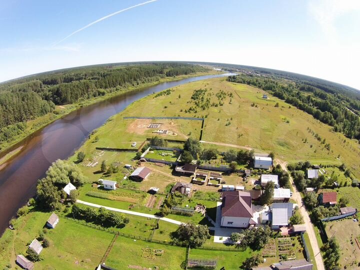 Участок 10 сот. (ИЖС)