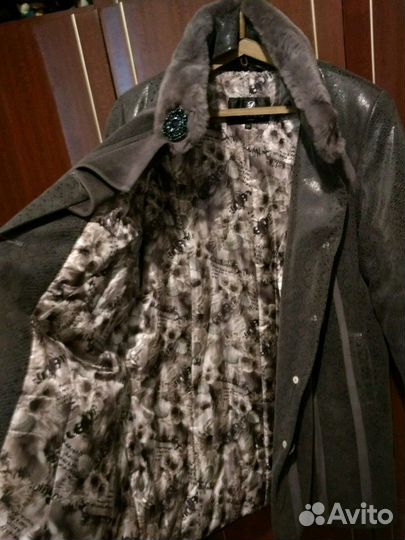 Дубленка, пальто