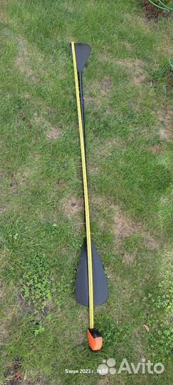 Весло байдарки каяка сап сапборд