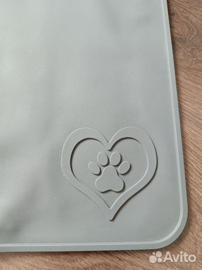 Коврик силиконовый для животных