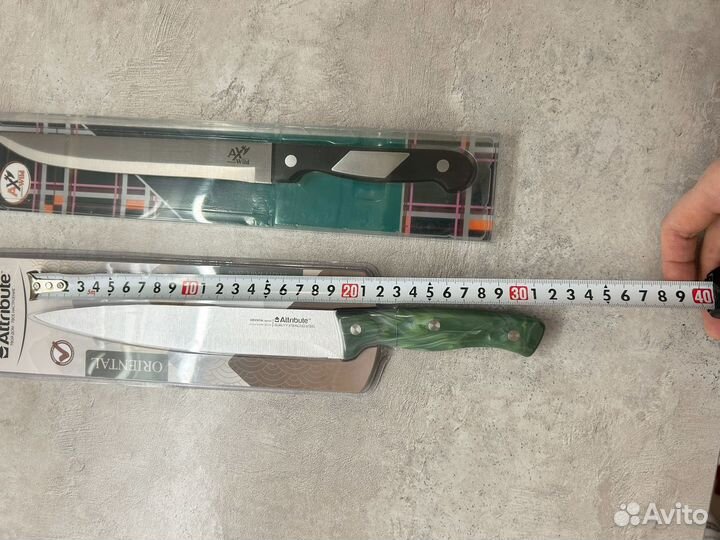 Кухонные ножи новые