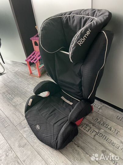 Автокресло britax romer