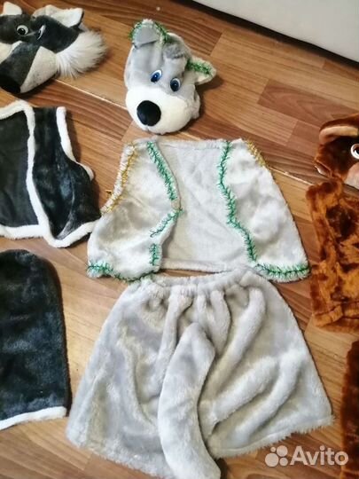 Карнавальный костюм