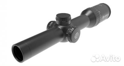 Оптический прицел artelv CRS 1-4x24 SFP, 30mm