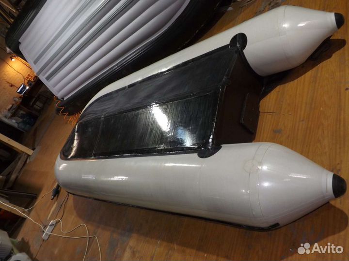 Бронирование лодок пвх