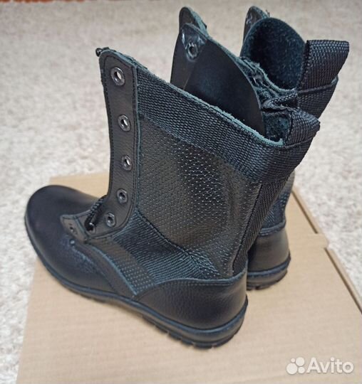 Берцы мужские