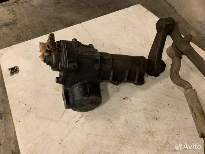 Редуктор рулевой Hyundai Galloper 2 (JKC4)