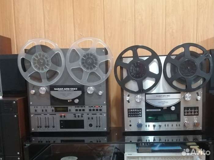 Магнитофон олимп 004 и005