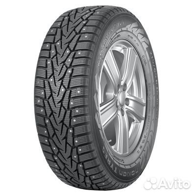Nokian Tyres Nordman 7 SUV 225/65 R17 106T
