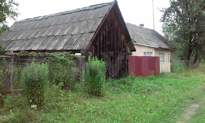 Дом 35,7 м² на участке 15 сот.