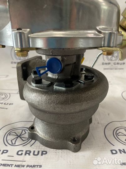 Турбокомпрессор