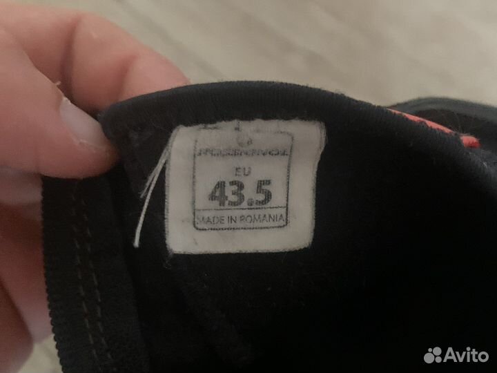 Лыжные ботинки rossignol x ium wc persuit