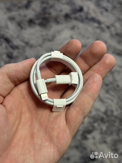 Кабель для зарядки iPhone type c