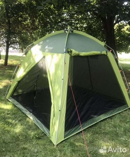 Тент шатер с москитными сетками mir-2904