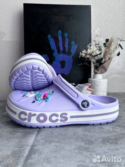 Оригинальные Crocs bayaband clog