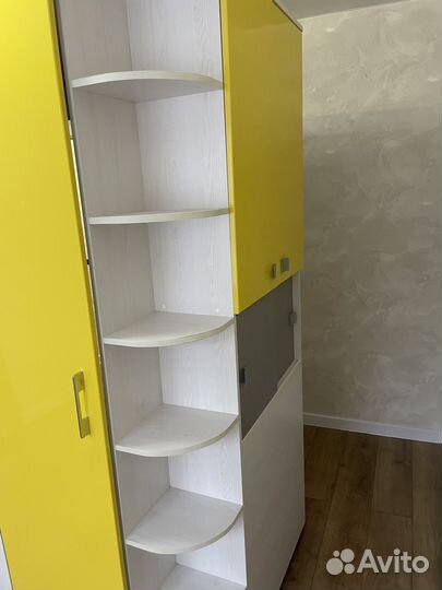 Шкаф гардеробная в детскую комнату