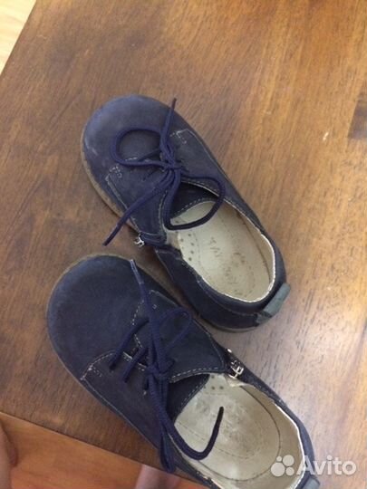 Туфли tapiboo. р.24