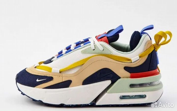 Nike Кроссовки W AIR MAX furyosa 38 новые