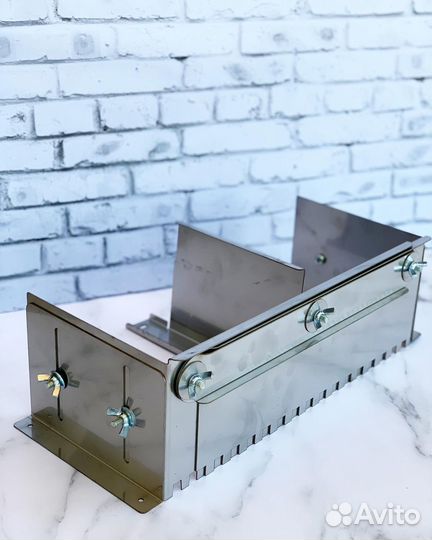 Раздвижная гребёнка-трансформер