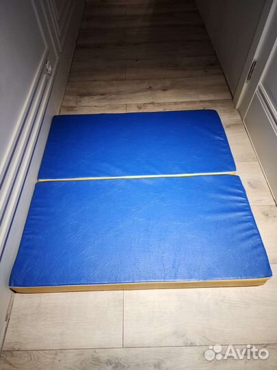 Матрас/ мат спортивный гимнастический