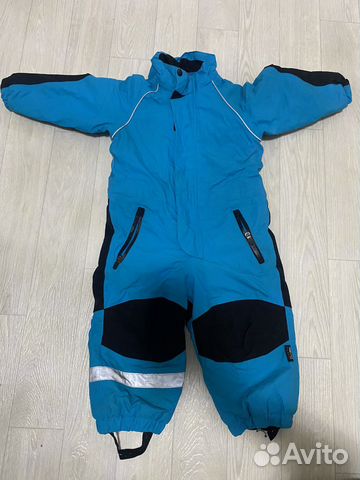 Горнолыжный комбинезон детский
