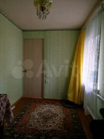 Дом 64 м² на участке 50 сот.