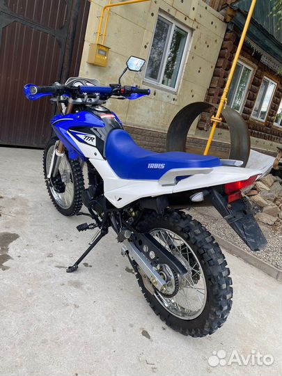 Irbis Ttr 250