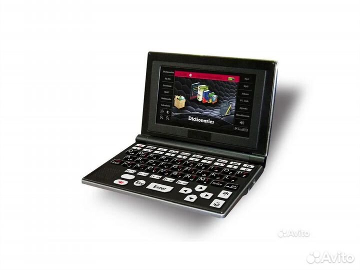 Электронные переводчики Ectaco, Casio, Assistant