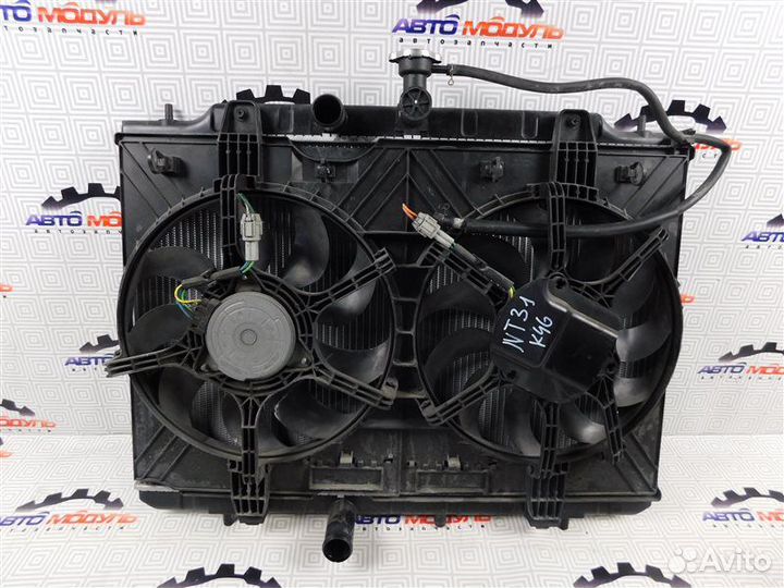 Радиатор основной Nissan X-Trail TNT31-001435