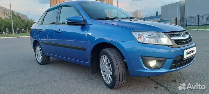 LADA Granta 1.6 МТ, 2018, 53 000 км