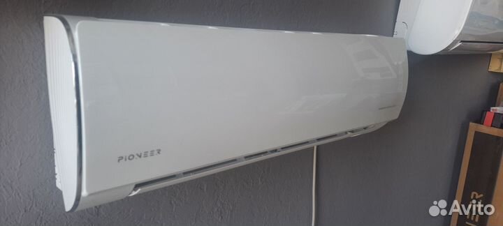 Сплит система инверторная Pioneer 7ка
