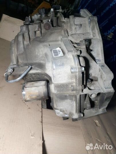 АКПП Chevrolet Equinox
