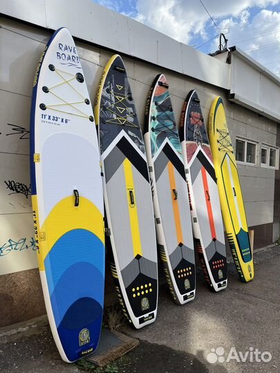 Сап борд Sup board новый
