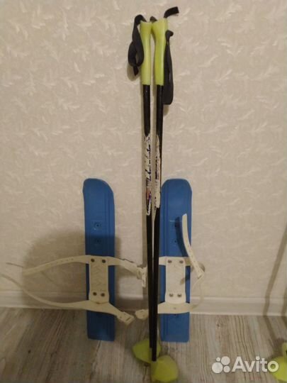 Беговые лыжи