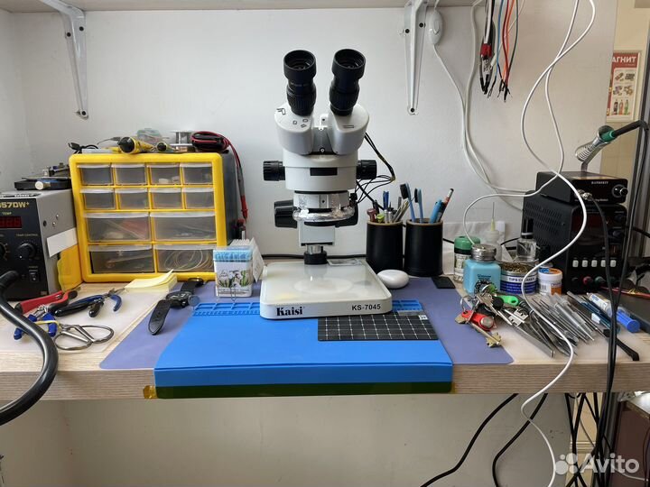 Мастерская -ремонт телефонов