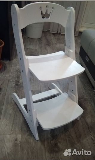 Новые растущие стулья