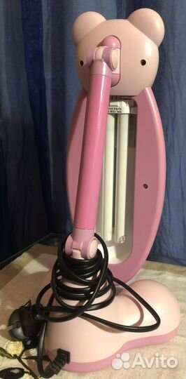 Светильник детский медведь