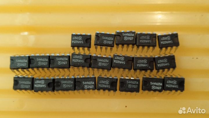 Оу кр544уд5а и малошумящие кр1407уд3 кр1407уд2 уд1