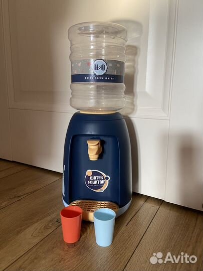 Кулер для воды детский