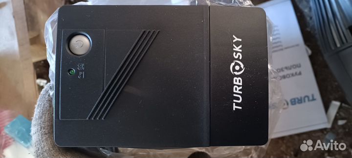 Ибп turbosky MT 600