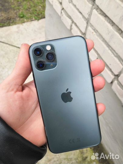 iPhone 11 Pro, 64 ГБ