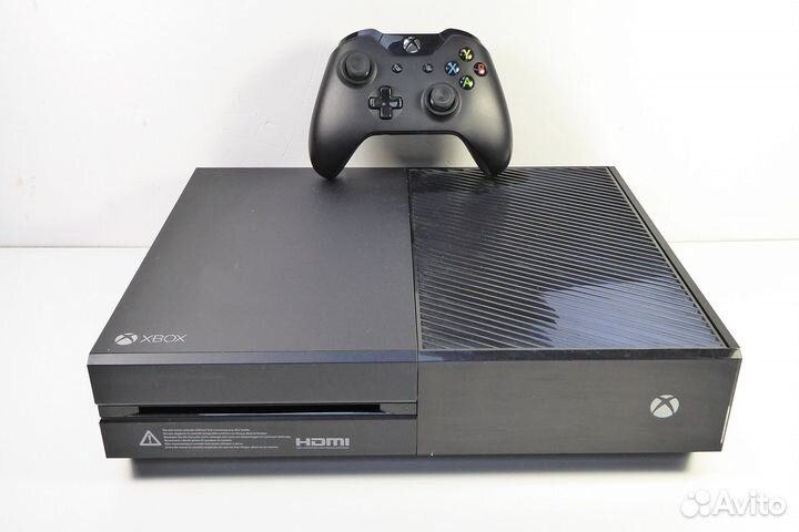 Xbox One
