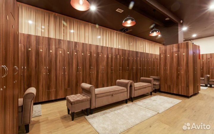 Абонемент в фитнес клуб облака