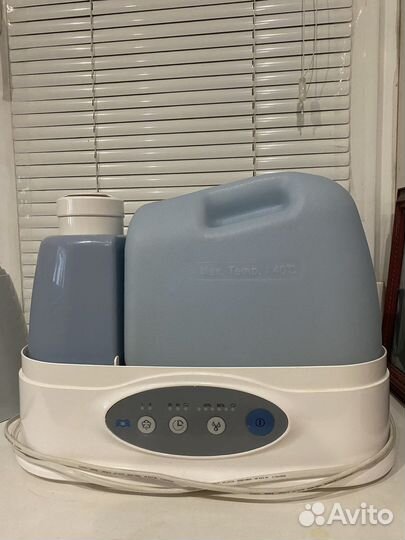 Ультразвуковой увлажнитель воздуха Boneco 7136