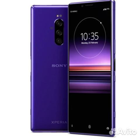 Смартфон Sony Xperia 1 Новый