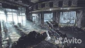 Все части metro xbox