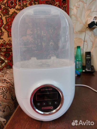 Стерилизатор kndr-21