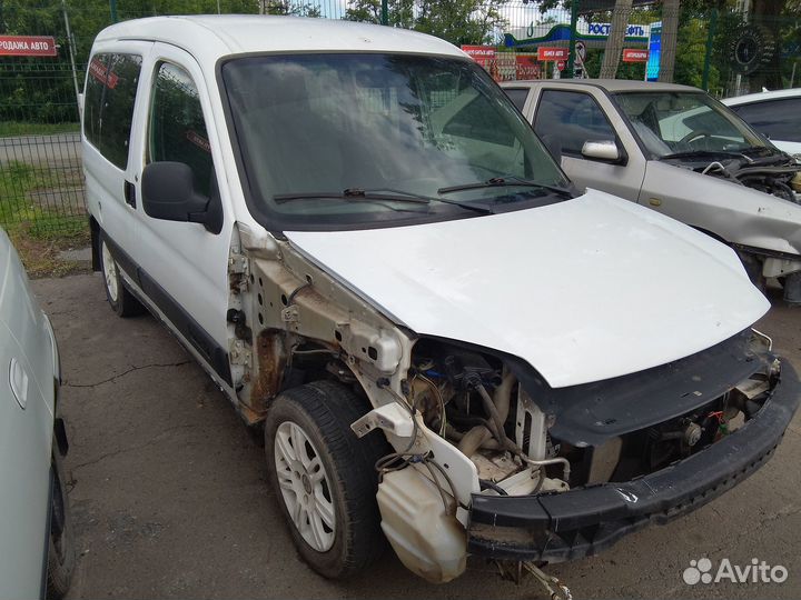 Citroen Berlingo M59 1.4 под разбор